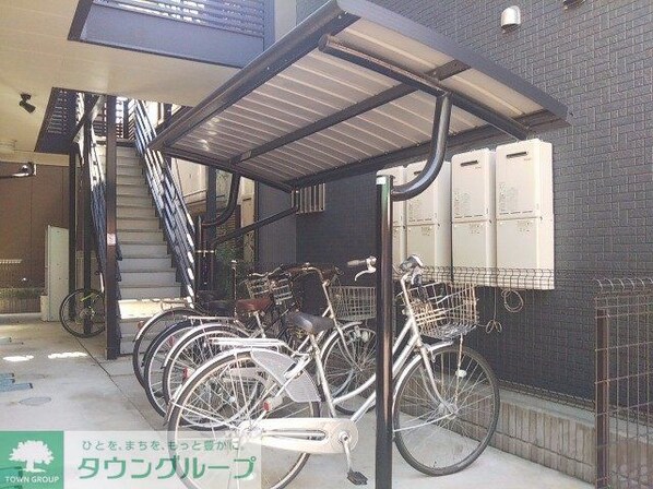 レオネクストアーカイブIIIの物件内観写真